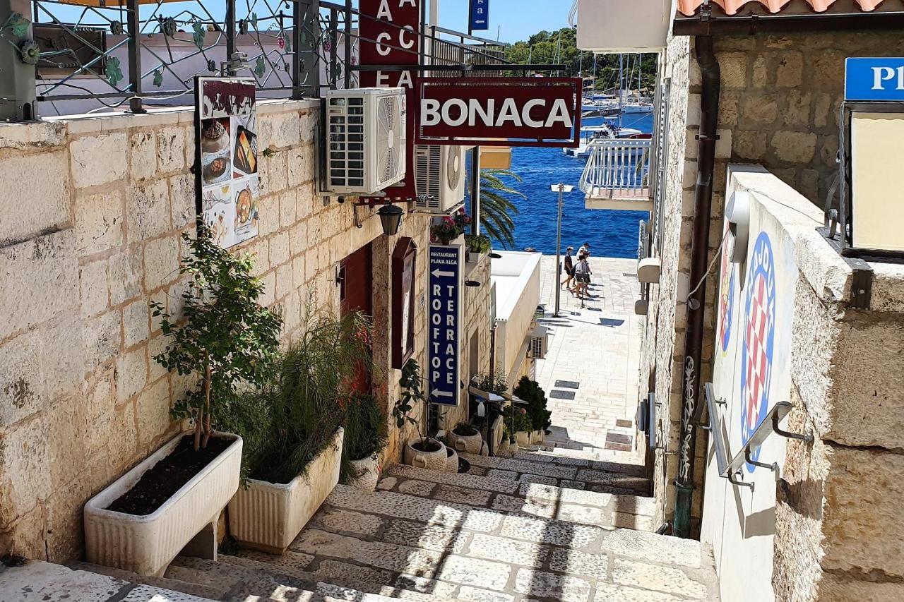 Tia Room Hvar Island 外观 照片