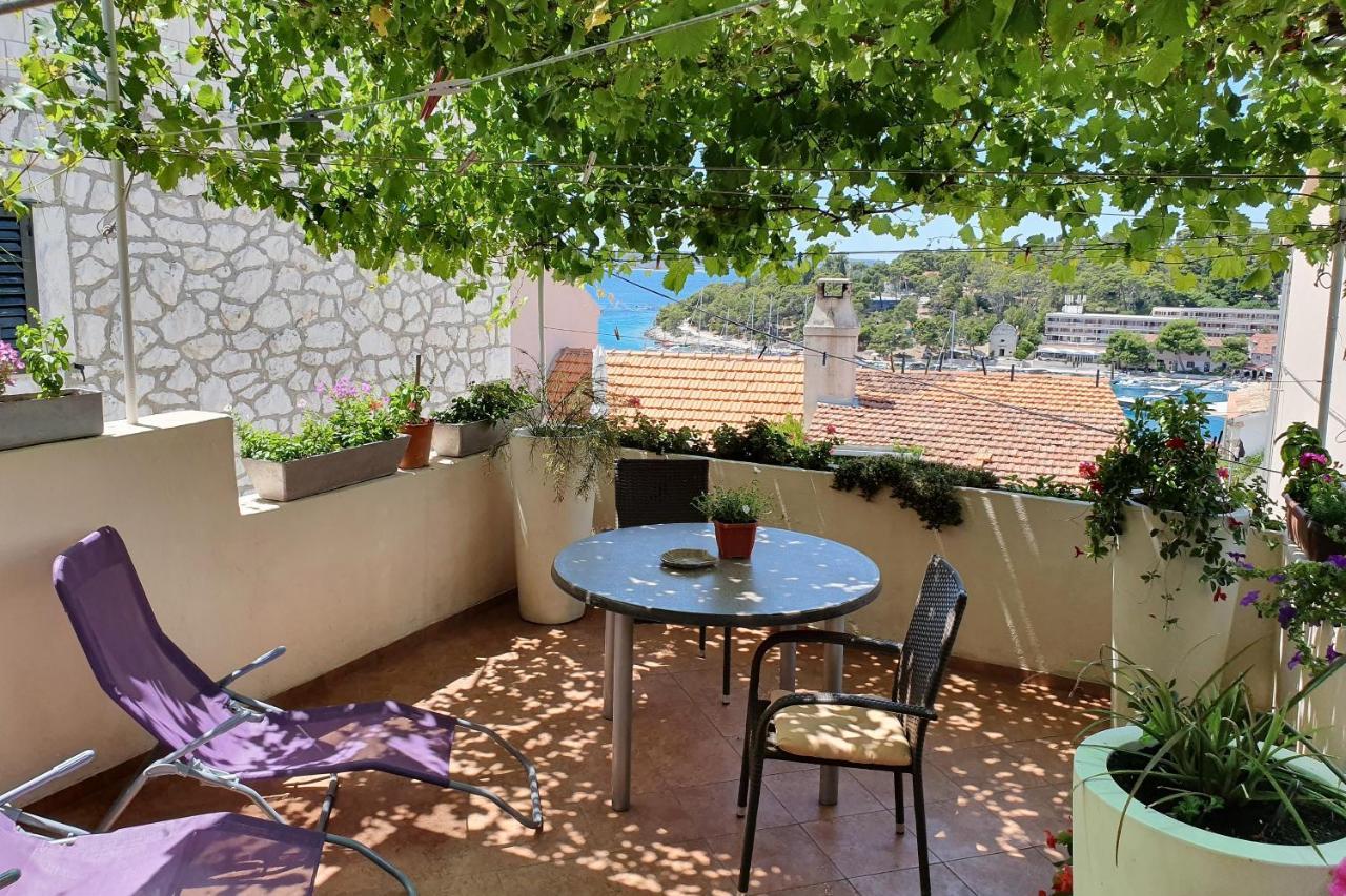 Tia Room Hvar Island 外观 照片