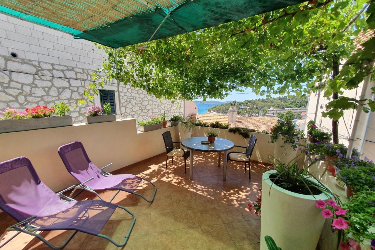 Tia Room Hvar Island 外观 照片