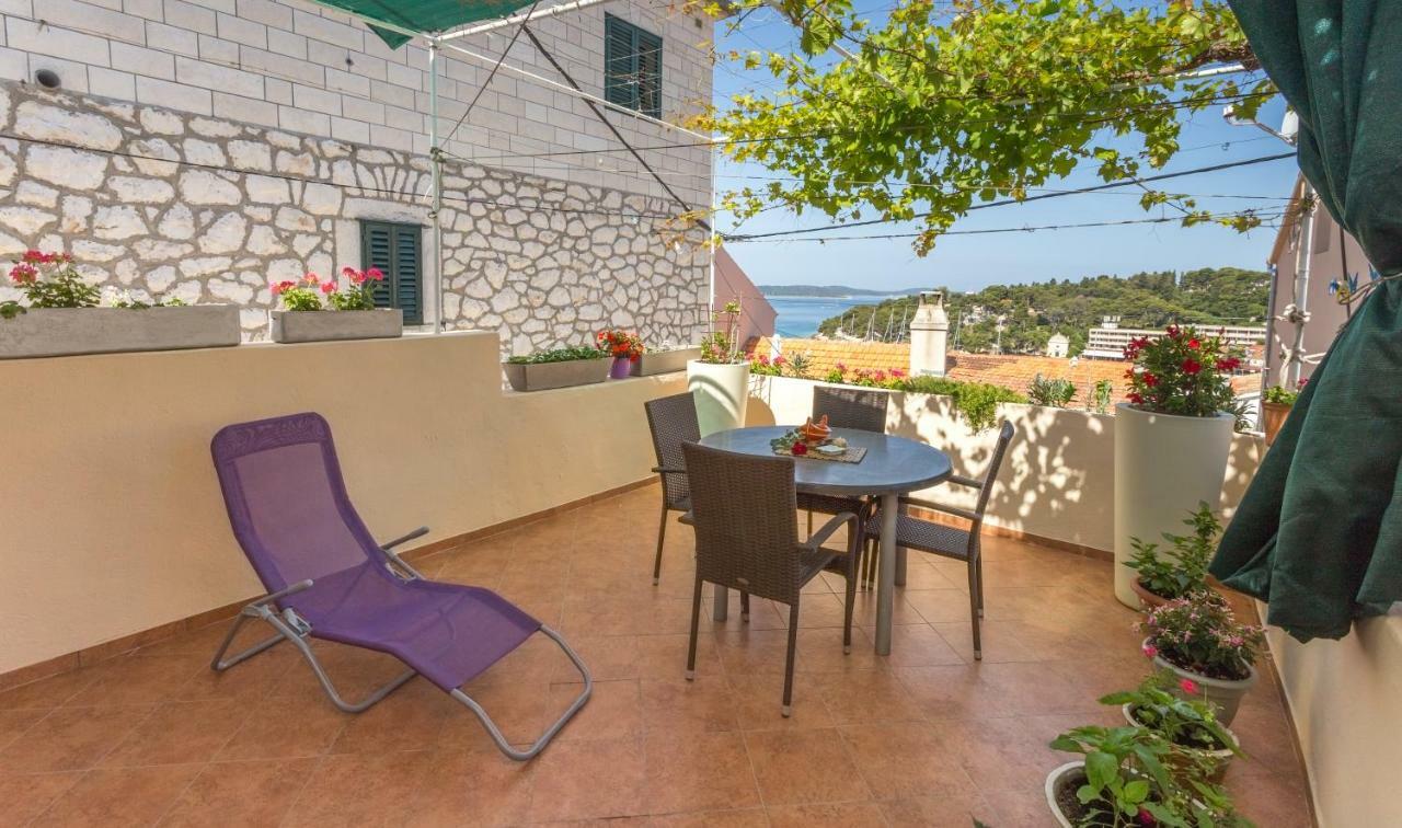Tia Room Hvar Island 外观 照片